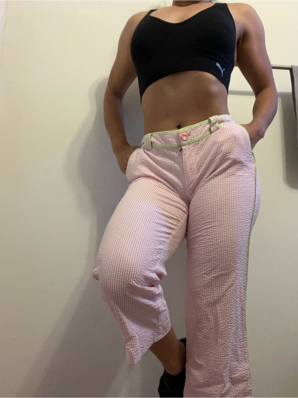 AG26 Lilly Pulitzer Main Line Fit Pants
